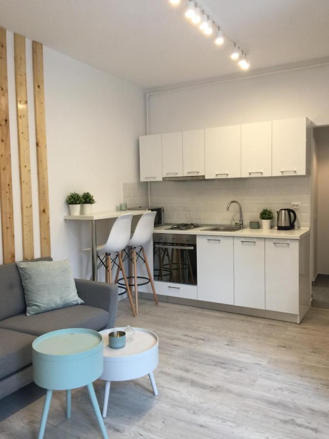 Sweet Guest Apartment Bucarest Esterno foto